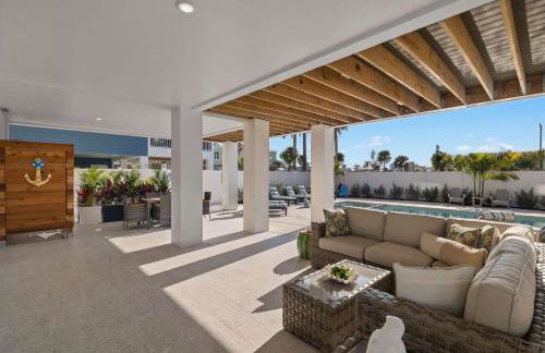 Villa Capri - 2025 Luxury Build - Steps to beach - Foto 33