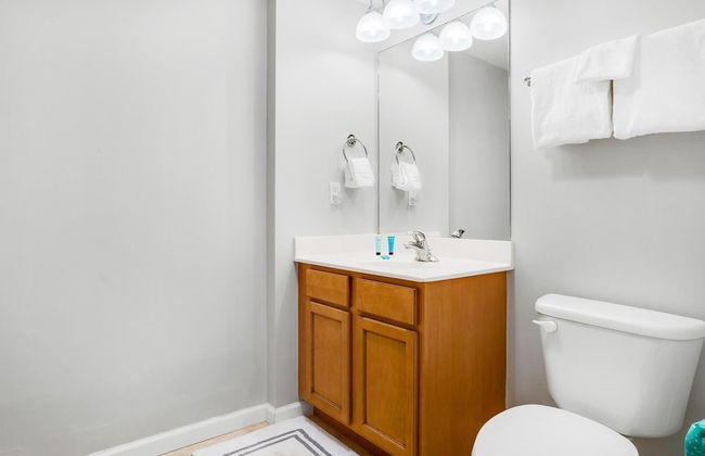 Palms Resort 1406 Jr 2BR - Foto 35