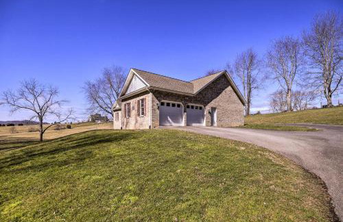 Pet-Friendly Abingdon Abode with Yard and Grill! - Foto 35