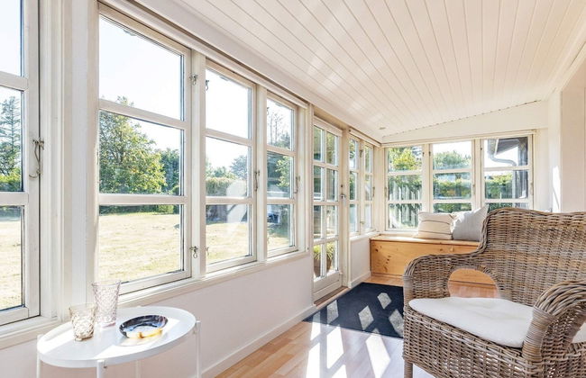 6 Person Holiday Home in Karrebaeksminde - Foto 28