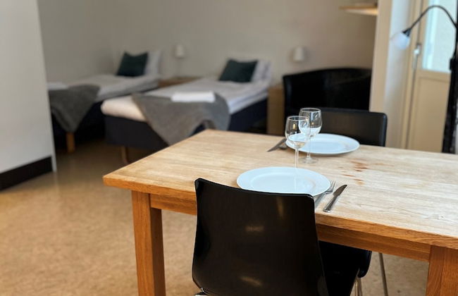 Volontärgatan - Visby Lägenhetshotell - Foto 5