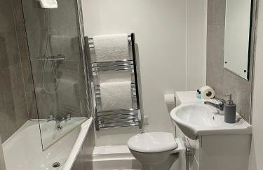 Central City Centre Quayside Apartments with Parking, Newcastle-Upon-Tyne - Foto 17