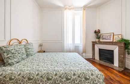 Appartement cosy avec terrasse, accès gare Dijon à pied - Foto 21