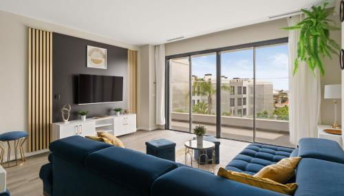 Luxury Apartment Tomaso - The View Fuengirola - Photo 3