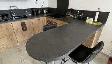 Appart cosy 2 pers parking privé WiFi ascenseur - Foto 4, stove, pet friendly