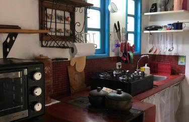 Chalé LuNê Vista para a Montanha , Banheira Imersão Externa e Lareira - Foto 48