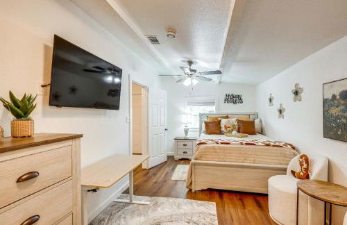 2 Mi to Dtwn Stylish Family Home in Waco! - Foto 17