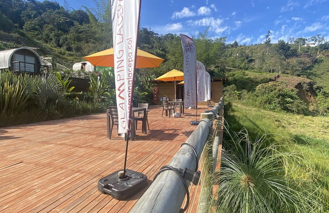 Glamping La Cepa GUATAPÉ - Photo 35