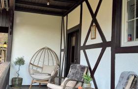 Cottage - Kleine alte Villa am See - Photo 12