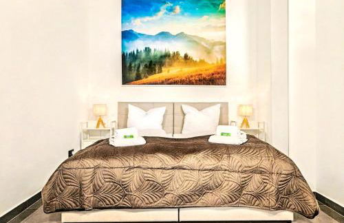 Scandi Loft für bis zu 12, Whirlpool, Sauna, Gaming, Nordstadt - Foto 47