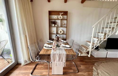 BALI HOME Stylische Wohnung mit Terrasse - Foto 31