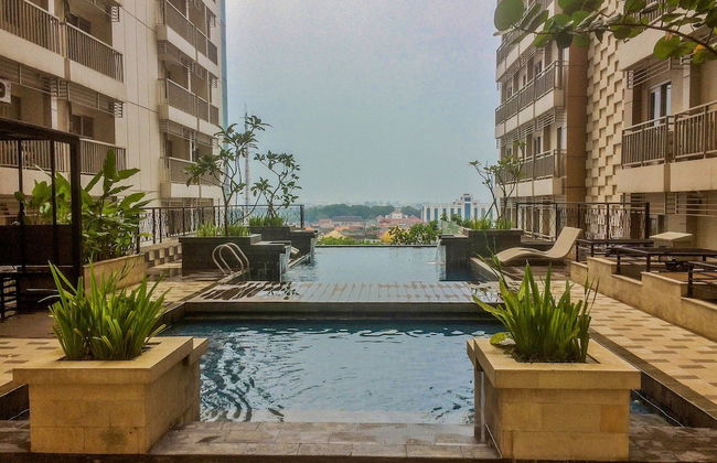 Highest Value Studio Room at Annora Living Apartment - Foto 14