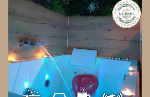 Le Parc, logement de charme avec SPA privatif - LE HAVRE - Foto 19