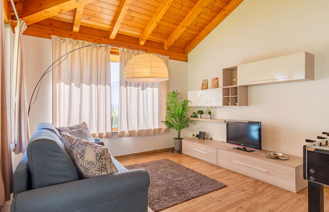 Villa Del Sole - Foto 5