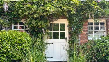 Peaceful cottage with private garden - Foto 2