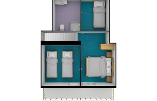 Ty Menez 2 - Chalet sur les pistes - Foto 17