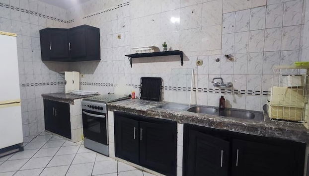 Cozinha privada