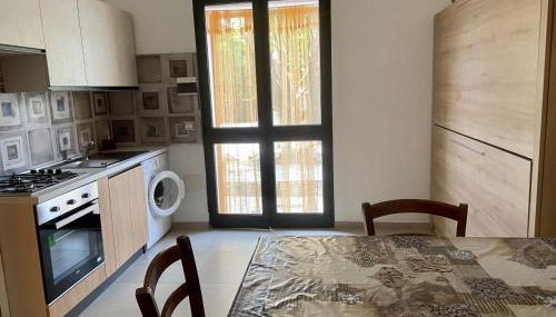 Giardino privato & BBQ Relax a La Caletta per 4 - Foto 3, stove