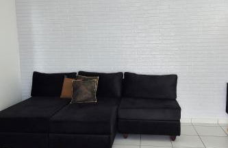 Casa 4 min Centro, UFU, UMC, Camaru c Ar condicionado - Foto 6