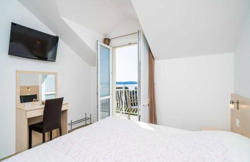 Villa Samba - Two Bedroom Apartment with Balcony and Sea View - Foto 8