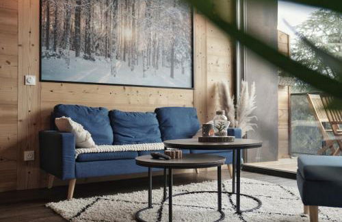 Charmant Appart' du Haut-Jura - Foto 21