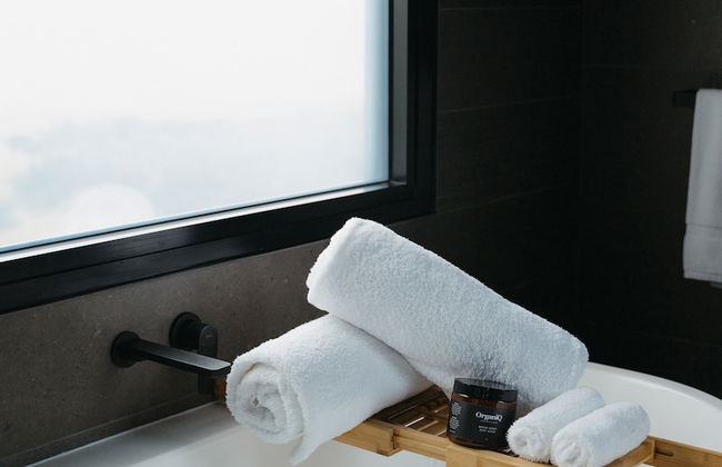 CABN Kangaroo Island Ocean View Private Off Grid Luxury Accommodation - Foto 16