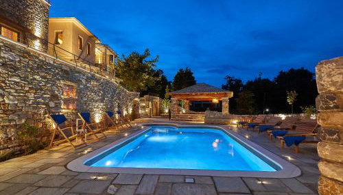 Sunrise Pelion Villas Tsagkarada - Foto 2