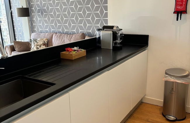 Stunning Park View Quartermile Apartment Close Proximity to Castle & University - Foto 23