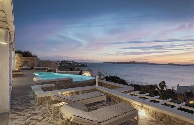 Villa Daloli Mykonos - Foto 32