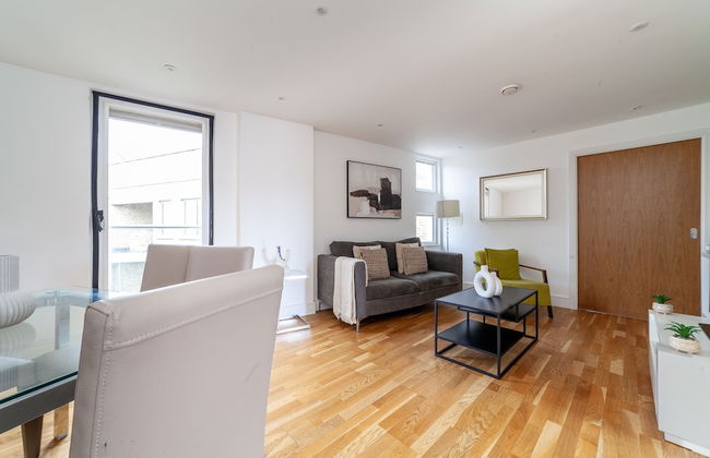 3 Bed Flat by Limehouse Basin - Foto 31