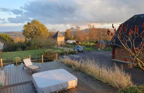 Le Pigeonnier de Lissac - Foto 17