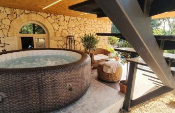 Villa Neli, Palazzolo Acreide, Siracusa, Hot Tub, Wi-Fi & Parking - Foto 2