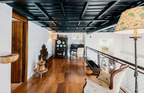 Historic Villa In Maiori's Lemon Grove - Foto 19