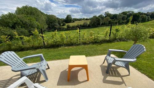 L'Olivier en Baie, T3 de standing avec jardin, vue baie, parking privé - Foto 5, Garden