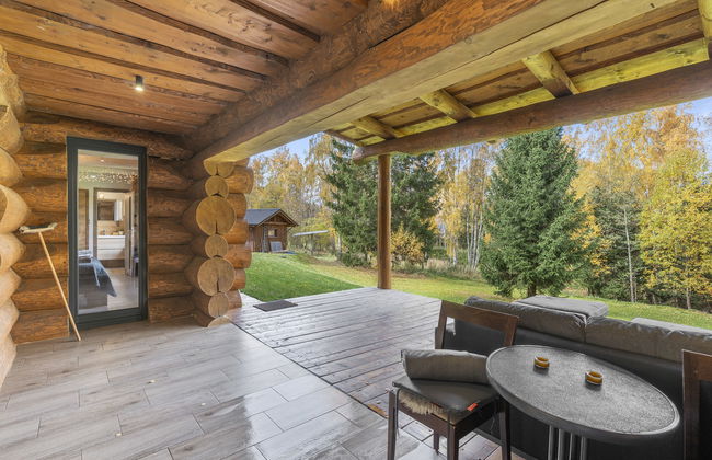 6 bedroom House in Benešov nad Černou with garden and terrace - Photo 48