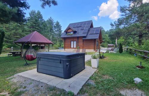 Apartments Plitvice forest - Two Bedroom Apartment with Terrace - Foto 21