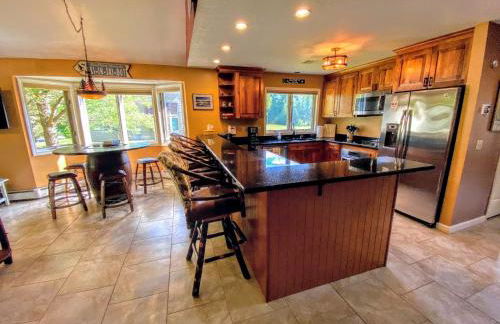 G5 WOW Stunning single level home next to golf course and Mt Washington Hotel AC skiing - Foto 10