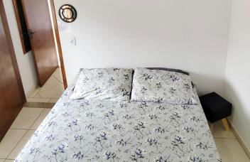 Casa Espaço Sara Piscina com total privacidade, área gourmet completa com churrasqueira fogão a lenha, a 5min do centro e do parque das águas - Foto 22