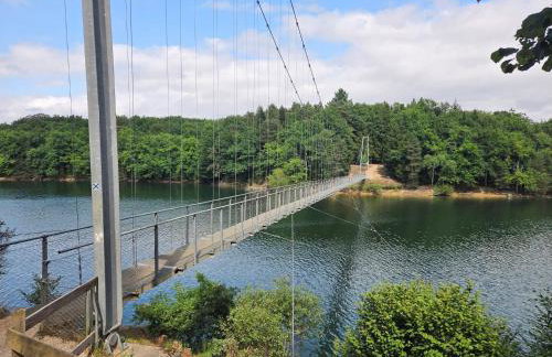 Mobilhome au bord du lac - Photo 12