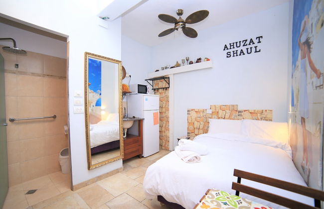 Ahuzat Shaul - Studio - Foto 1