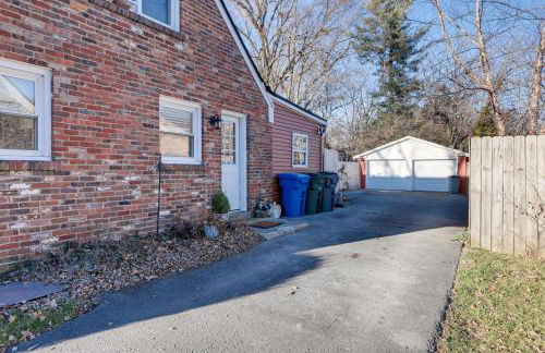 Lovely Lexington Home 4 Mi to Downtown! - Foto 30