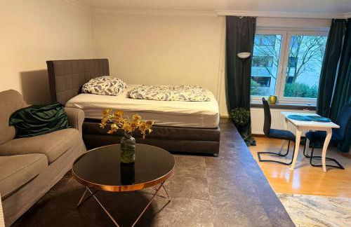 Ein Zimmerwohnung in Norderstedt - Foto 7