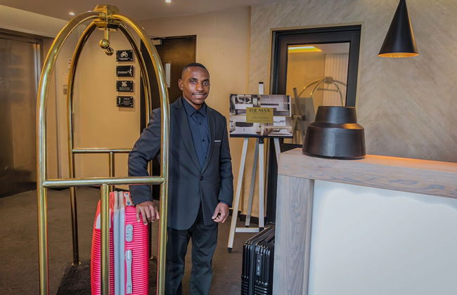 The Max Hotel Sandton - Foto 2