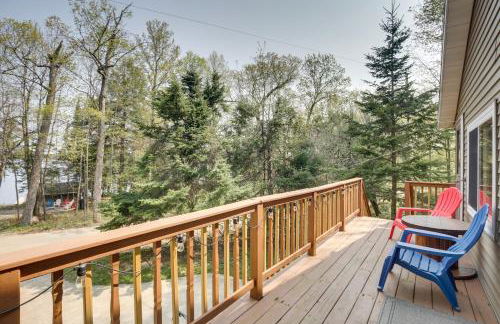 Lakefront Phelps Cabin with Boat Dock and Water Toys! - Photo 21