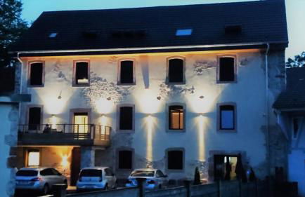 Le Moulin d'Oscar & Spa - Mulhouse Nord - Foto 51