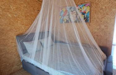 Monkey Tiny Barnhouse with amazing views at ZevariClub! - Foto 29