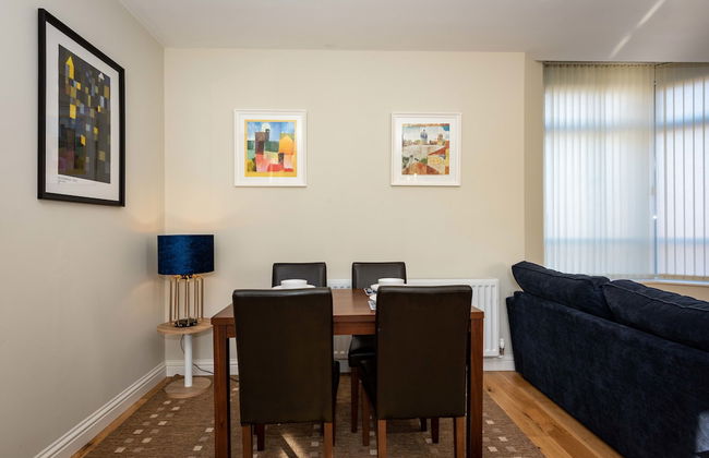 Abbey Apartments - Foto 26