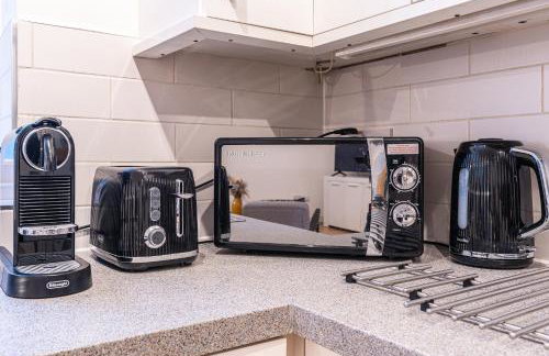 City of London 1BR Sleeps 4 Cannon Street - Foto 27