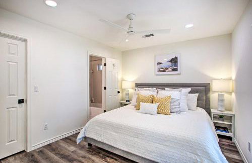 Remodeled Cedar Creek Lake Retreat with Fire Pit! - Foto 15