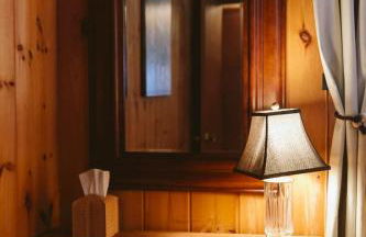 ADK Forest Cabin near Lake Placid with Hot Tub and Ice Bath - Foto 50